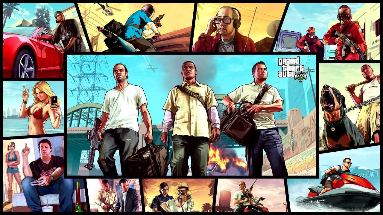 free gta 5 download for xbox 360